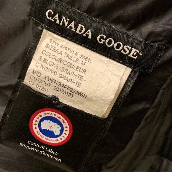 Canada Goose jacket - Picture 8 of 13